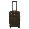 Transavia Trolleys|Handbagage Trolleys>Bric's Life Trolley 55 olive