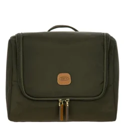 Toilettassen>Bric's Necessaire Toiletbag olive