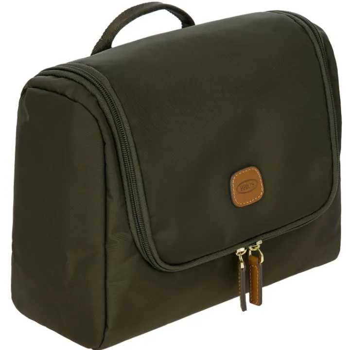 Toilettassen>Bric's Necessaire Toiletbag olive