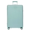 Lichtgewicht Koffers|Harde Koffers>Bric's Positano Trolley 78 light blue