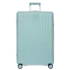 Lichtgewicht Koffers|Harde Koffers>Bric's Positano Trolley 78 light blue