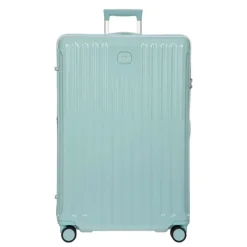 Lichtgewicht Koffers|Harde Koffers>Bric's Positano Trolley 81 light blue