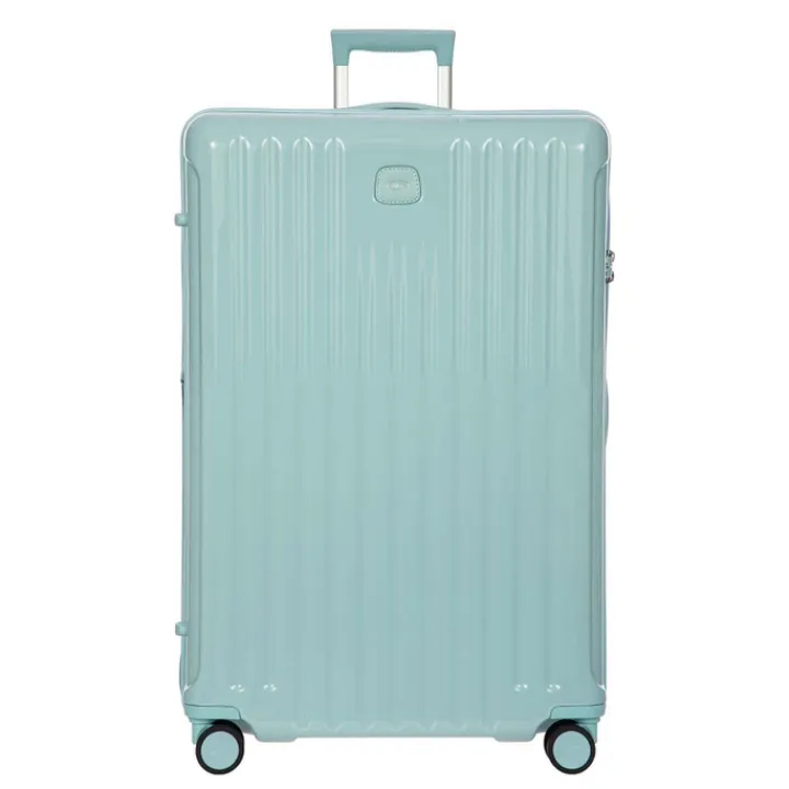Lichtgewicht Koffers|Harde Koffers>Bric's Positano Trolley 81 light blue
