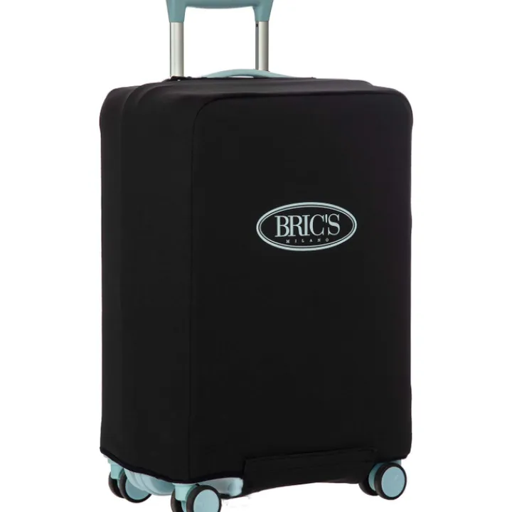 Lichtgewicht Koffers|Harde Koffers>Bric's Positano Trolley 81 light blue