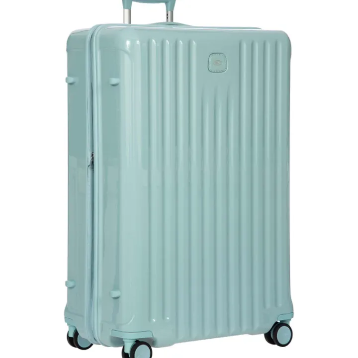 Lichtgewicht Koffers|Harde Koffers>Bric's Positano Trolley 81 light blue