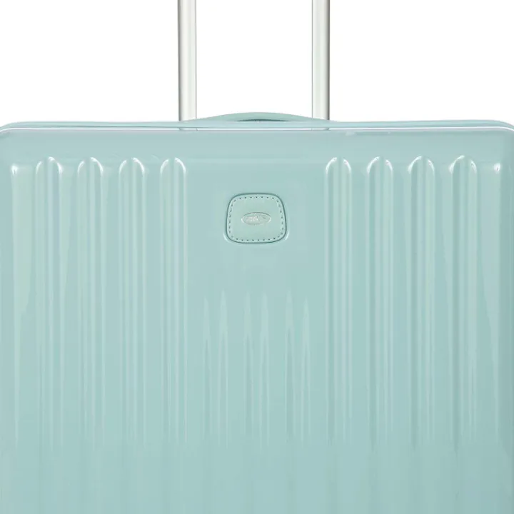 Lichtgewicht Koffers|Harde Koffers>Bric's Positano Trolley 81 light blue