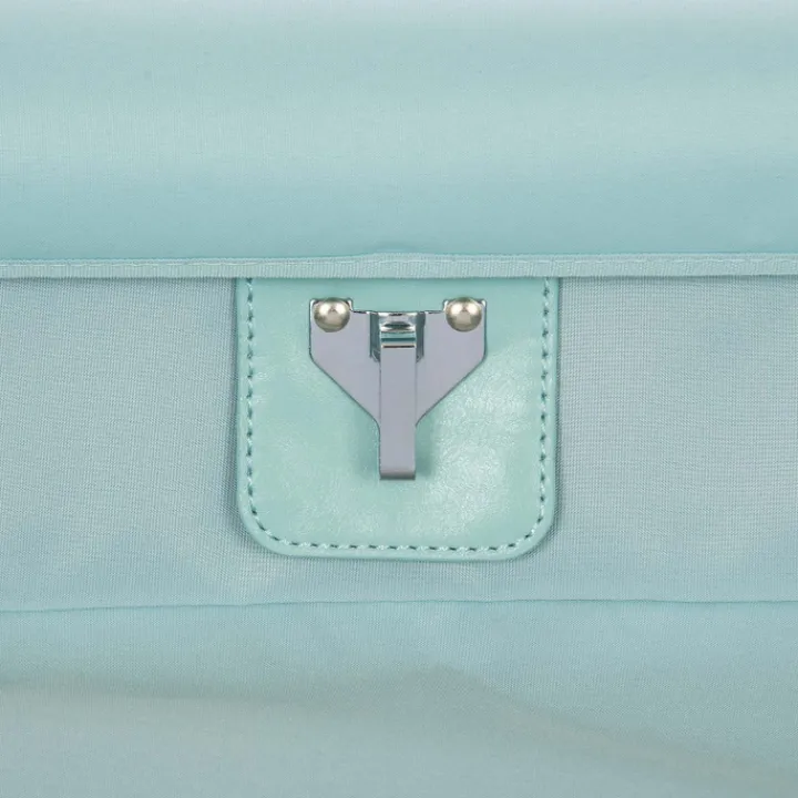 Lichtgewicht Koffers|Harde Koffers>Bric's Positano Trolley 81 light blue