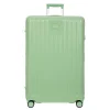 Lichtgewicht Koffers|Harde Koffers>Bric's Positano Trolley 81 sage green