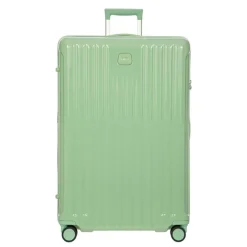 Lichtgewicht Koffers|Harde Koffers>Bric's Positano Trolley 81 sage green