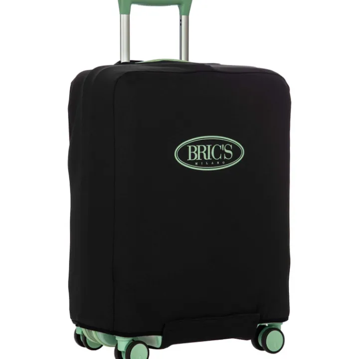Lichtgewicht Koffers|Harde Koffers>Bric's Positano Trolley 81 sage green