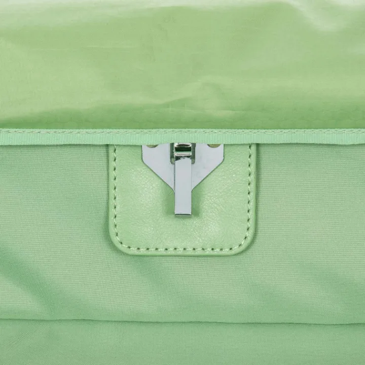 Lichtgewicht Koffers|Harde Koffers>Bric's Positano Trolley 81 sage green