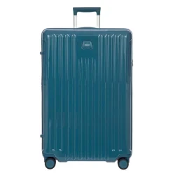 Lichtgewicht Koffers|Harde Koffers>Bric's Positano Trolley 78 sea green
