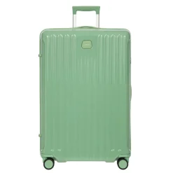 Lichtgewicht Koffers|Harde Koffers>Bric's Positano Trolley 78 sage green
