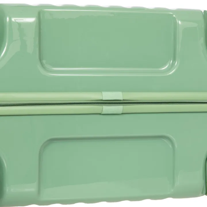 Lichtgewicht Koffers|Harde Koffers>Bric's Positano Trolley 78 sage green