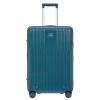 Lichtgewicht Koffers|Harde Koffers>Bric's Positano Trolley 69 sea green