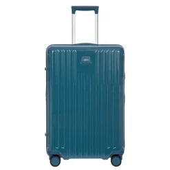 Lichtgewicht Koffers|Harde Koffers>Bric's Positano Trolley 69 sea green