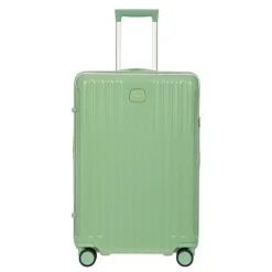 Lichtgewicht Koffers|Harde Koffers>Bric's Positano Trolley 69 sage green