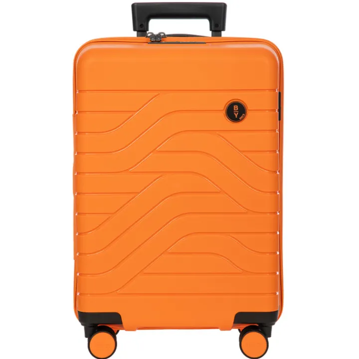 Transavia Trolleys|Handbagage Trolleys>Bric's Ulisse Trolley 55 orange