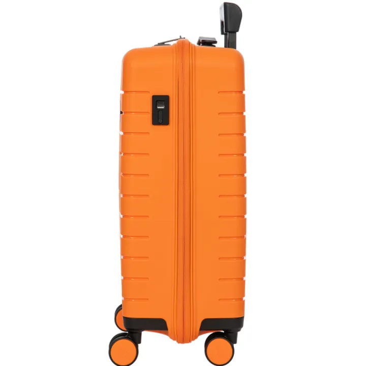 Transavia Trolleys|Handbagage Trolleys>Bric's Ulisse Trolley 55 orange