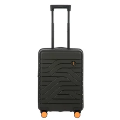 Transavia Trolleys|Reistrolleys>Bric's Ulisse Trolley 55 USB olive