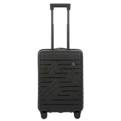 Transavia Trolleys|Handbagage Trolleys>Bric's Ulisse Trolley 55 USB black