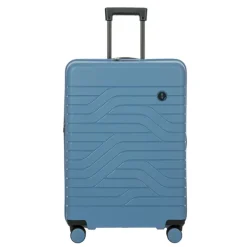 Lichtgewicht Koffers|Harde Koffers>Bric's Ulisse Trolley Expandable Medium 71 grey blue