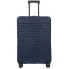 Lichtgewicht Koffers|Harde Koffers>Bric's Ulisse Trolley Expandable Medium 71 ocean blue