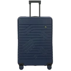 Lichtgewicht Koffers|Harde Koffers>Bric's Ulisse Trolley Expandable Medium 71 ocean blue