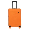 Lichtgewicht Koffers|Harde Koffers>Bric's Ulisse Trolley Expandable Medium 65 orange