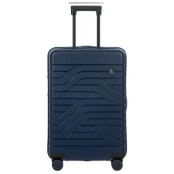Lichtgewicht Koffers|Harde Koffers>Bric's Ulisse Trolley Expandable Medium 65 ocean blue