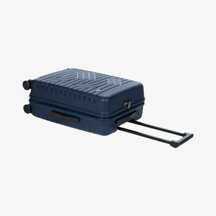 Lichtgewicht Koffers|Harde Koffers>Bric's Ulisse Trolley Expandable Medium 65 ocean blue