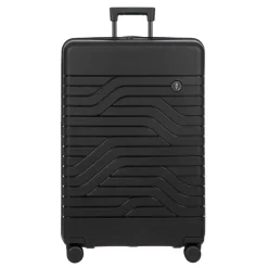 Lichtgewicht Koffers|Harde Koffers>Bric's Ulisse Trolley Expandable Large black
