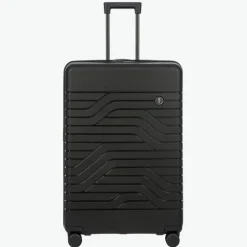 Lichtgewicht Koffers|Harde Koffers>Bric's Ulisse Trolley Expandable Large black