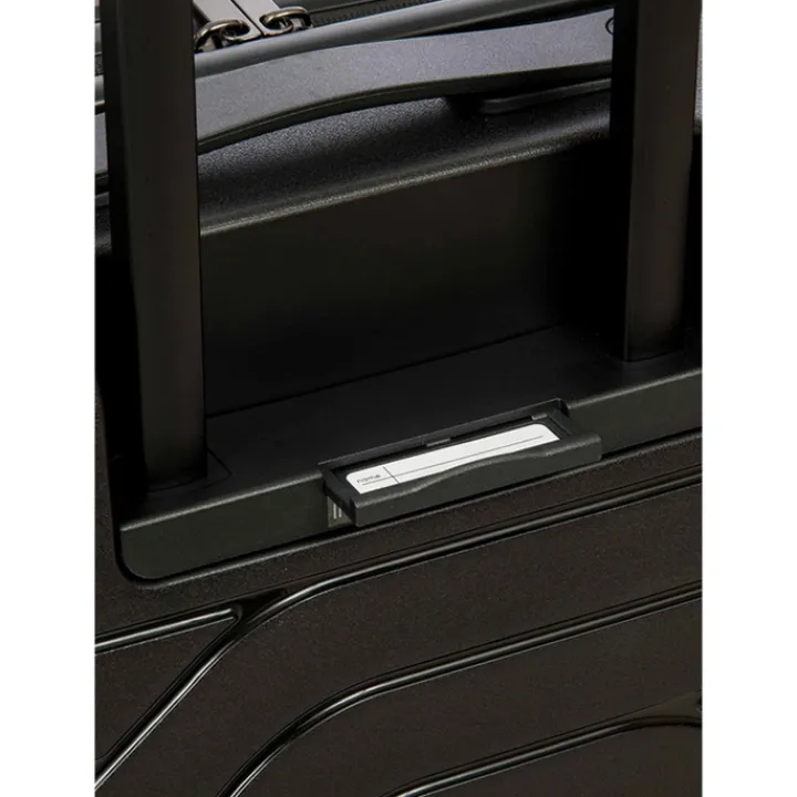 Lichtgewicht Koffers|Harde Koffers>Bric's Ulisse Trolley Expandable Medium 65 black