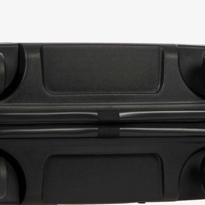 Lichtgewicht Koffers|Harde Koffers>Bric's Ulisse Trolley Expandable Medium 65 black