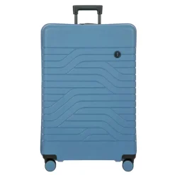 Lichtgewicht Koffers|Harde Koffers>Bric's Ulisse Trolley Expandable Large grey blue