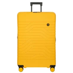 Reistrolleys|Reiskoffers>Bric's Ulisse Trolley Expandable Large mango