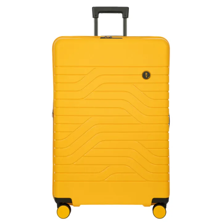 Reistrolleys|Reiskoffers>Bric's Ulisse Trolley Expandable Large mango