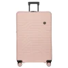 Lichtgewicht Koffers|Harde Koffers>Bric's Ulisse Trolley Expandable Large pearl pink