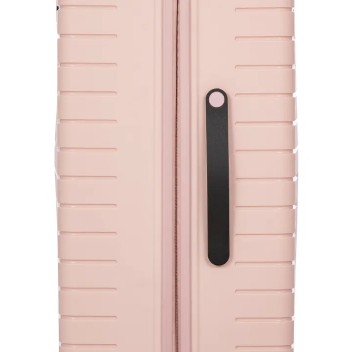 Lichtgewicht Koffers|Harde Koffers>Bric's Ulisse Trolley Expandable Large pearl pink