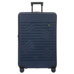 Lichtgewicht Koffers|Harde Koffers>Bric's Ulisse Trolley Expandable Large ocean blue