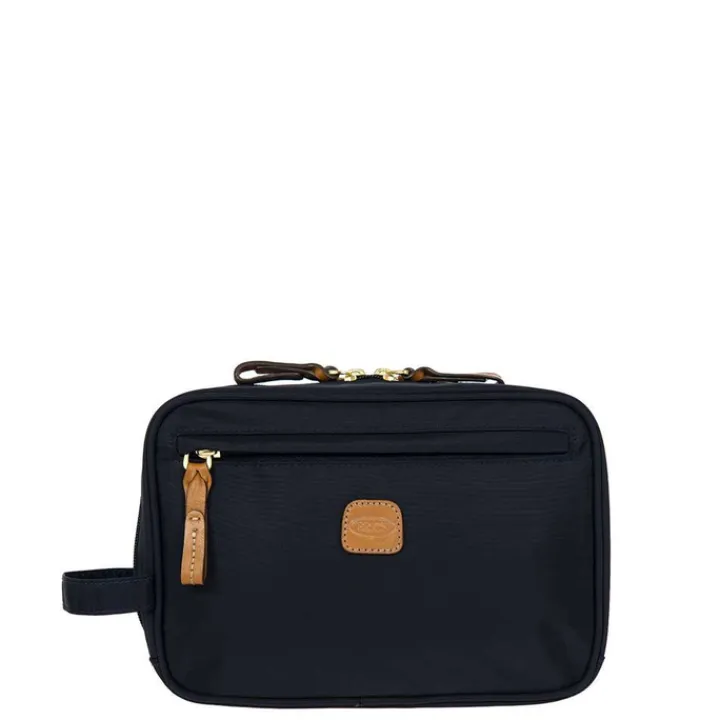 Toilettassen>Bric's X-Bag Urban Travel Kit ocean blue