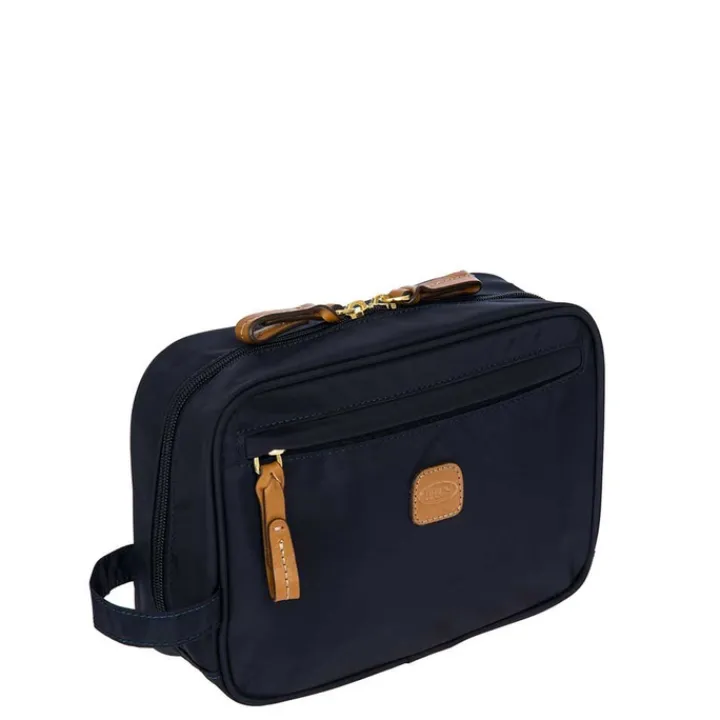 Toilettassen>Bric's X-Bag Urban Travel Kit ocean blue