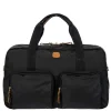 Handbagage Reistassen|Heren Reistassen>Bric's X-Travel Holdall black