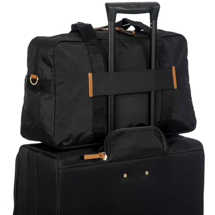 Handbagage Reistassen|Heren Reistassen>Bric's X-Travel Holdall black