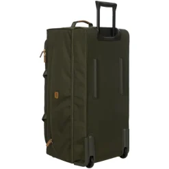 Zachte Koffers|Reiskoffers>Bric's X-Travel Holdall olive