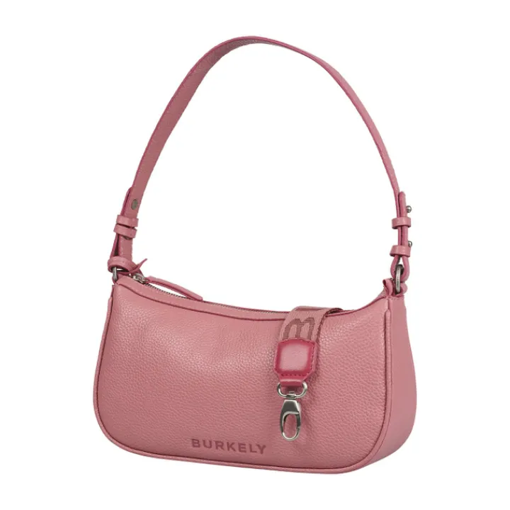 Schoudertassen|Handtassen>Burkely Always Alyx Bag powder pink