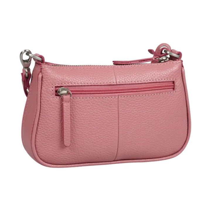 Schoudertassen|Crossbody>Burkely Always Alyx Crossbody Clutch powder pink