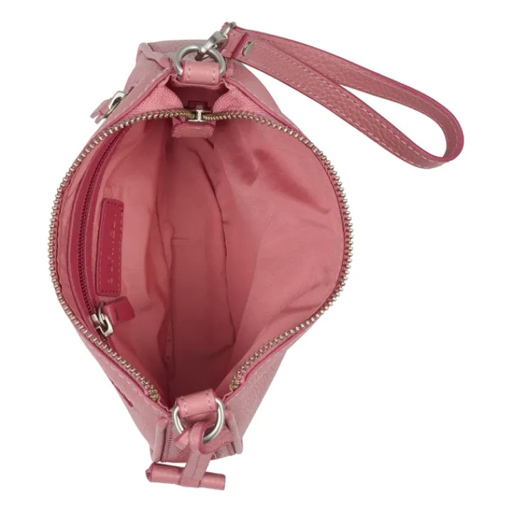 Schoudertassen|Crossbody>Burkely Always Alyx Crossbody Clutch powder pink