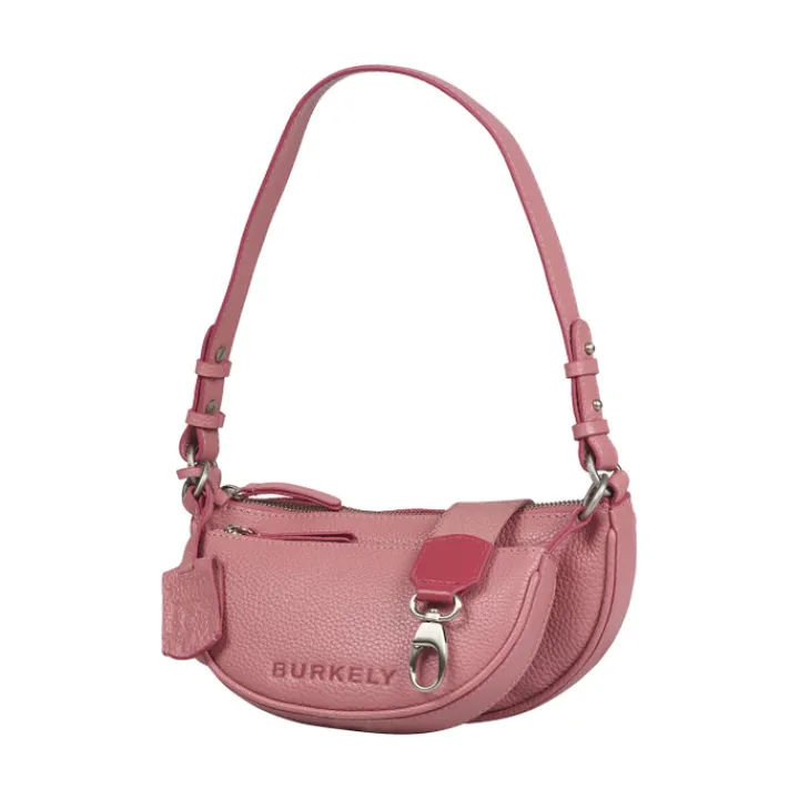 Schoudertassen|Crossbody>Burkely Always Alyx Double Shoulderbag powder pink